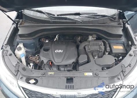 2015 Kia Sorento Lx из США, поврежденный, VIN 5XYKTCA6XFG601455